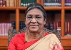 ਰਾਸ਼ਟਰਪਤੀ ਦ੍ਰੌਪਦੀ ਮੁਰਮੂ 21 ਅਕਤੂਬਰ 2025 ਤੋਂ ਕੇਰਲ ਦੇ ਚਾਰ-ਦਿਨਾ ਦੌਰੇ 'ਤੇ 