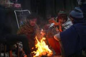 ਹਰਿਆਣਾ ਵਿੱਚ ਤੇਜ਼ੀ ਨਾਲ ਡਿੱਗ ਰਿਹਾ ਹੈ ਤਾਪਮਾਨ,ਵਧ ਰਹੀ ਹੈ ਕੰਬਣੀ