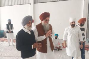 ਸਪੀਕਰ ਨੇ ਪ੍ਰੇਮ ਨਗਰ ਵਿਖੇ 4 ਕਰੋੜ 35 ਲੱਖ ਰੁਪਏ ਦੀ ਲਾਗਤ ਨਾਲ ਨਵੀਂ ਸੜਕ ਦਾ ਨੀਂਹ ਪੱਥਰ ਰੱਖਿਆ