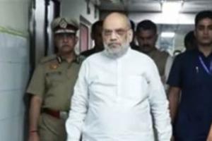 Delhi Blast News: ਕੇਂਦਰੀ ਗ੍ਰਹਿ ਮੰਤਰੀ ਅਮਿਤ ਸ਼ਾਹ ਨੇ ਐਲਐਨਜੇਪੀ ਹਸਪਤਾਲ ਦਾ ਦੌਰਾ ਕੀਤਾ ਅਤੇ ਜ਼ਖਮੀ ਹੋਏ ਲੋਕਾਂ ਨਾਲ ਮਿਲੋ-ਮੁਲਾਕਾਤ ਕੀਤੀ