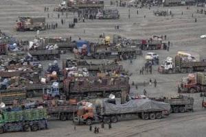 ਪਾਕਿਸਤਾਨ ਦੇ ਪੰਜਾਬ ਸੂਬੇ ਨੇ ਗੈਰ-ਕਾਨੂੰਨੀ ਤੌਰ 'ਤੇ ਰਹਿ ਰਹੇ ਅਫਗਾਨ ਨਾਗਰਿਕਾਂ ਵਿਰੁੱਧ ਆਪਣੀ ਕਾਰਵਾਈ ਨੂੰ ਤੇਜ਼ ਕਰ ਦਿੱਤਾ ਹੈ