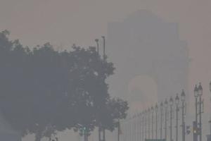 ਦਿੱਲੀ ਵਿੱਚ ਪ੍ਰਦੂਸ਼ਣ ਦਾ ਪੱਧਰ ਖਤਰਨਾਕ ਹੱਦਾਂ 'ਤੇ ਪਹੁੰਚ ਗਿਆ ਹੈ