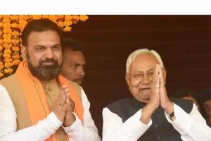 ਸਮਰਾਟ ਚੌਧਰੀ ਬਿਹਾਰ ਦੀ ਨਵੀਂ ਸਰਕਾਰ ਵਿੱਚ ਗ੍ਰਹਿ ਮੰਤਰੀ ਬਣਾਇਆ ਗਿਆ ਹੈ