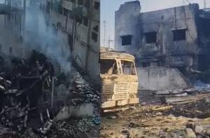 ਗੁਜਰਾਤ ਦੇ ਭਰੂਚ ਵਿੱਚ ਕੈਮੀਕਲ ਕੰਪਨੀ ਵਿੱਚ ਫਟਿਆ ਬਾਇਲਰ