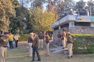 ਚੰਡੀਗੜ੍ਹ ਦੇ ਰੋਜ਼ ਗਾਰਡਨ ਵਿੱਚ ਉੱਤਰ ਪ੍ਰਦੇਸ਼ ਦੀ ਇੱਕ ਔਰਤ ਦਾ ਕਤਲ