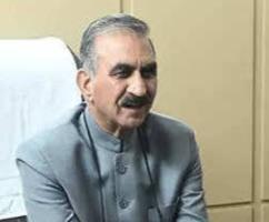 ਹਿਮਾਚਲ ਪ੍ਰਦੇਸ਼ ਦੇ ਮੁੱਖ ਮੰਤਰੀ ਸੁਖਵਿੰਦਰ ਸਿੰਘ ਸੁੱਖੂ ਦੀ ਸਿਹਤ ਅਚਾਨਕ ਵਿਗੜ ਗਈ