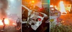 ਭਾਰਤ ਸਰਕਾਰ ਨੇ ਦਿੱਲੀ ਧਮਾਕੇ ਨੂੰ ਅੱਤਵਾਦੀ ਘਟਨਾ ਮੰਨਿਆ