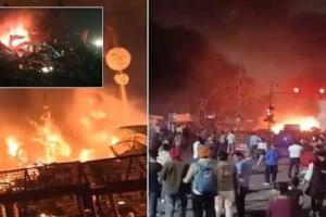 ਰਾਸ਼ਟਰੀ ਰਾਜਧਾਨੀ ਦਿੱਲੀ ਸੋਮਵਾਰ ਸ਼ਾਮ (10 ਨਵੰਬਰ) ਨੂੰ ਇੱਕ ਭਿਆਨਕ ਧਮਾਕੇ ਨਾਲ ਦਹਿਲ ਗਈ