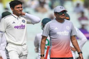 ਕਪਤਾਨ ਸ਼ੁਭਮਨ ਗਿੱਲ ਕੋਲਕਾਤਾ ਟੈਸਟ ਮੈਚ ਤੋਂ ਬਾਹਰ