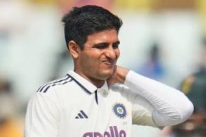 ਭਾਰਤੀ ਕਪਤਾਨ ਸ਼ੁਭਮਨ ਗਿੱਲ ਨੂੰ ਹਸਪਤਾਲ ਤੋਂ ਛੁੱਟੀ ਮਿਲ ਗਈ ਹੈ