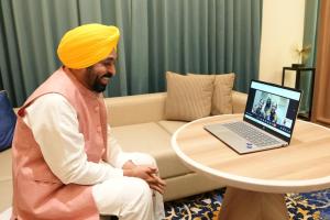 ਪੰਜਾਬ ਦੀਆਂ ਧੀਆਂ ਨੇ ਪੂਰੇ ਦੇਸ਼ ਦਾ ਮਾਣ ਵਧਾਇਆ: ਮੁੱਖ ਮੰਤਰੀ