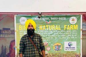 ਬੀਰੋਕੇ ਦੇ ਕਿਸਾਨ ਨੇ 12 ਸਾਲ ਤੋਂ ਪਰਾਲੀ ਨੂੰ ਨਹੀਂ ਲਾਈ ਅੱਗ; ਲਾਗਤ ਘਟੀ, ਮਿੱਟੀ ਦੀ ਸਿਹਤ ਸੁਧਰੀ