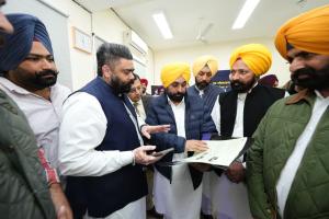 ਜ਼ਮੀਨ-ਜਾਇਦਾਦ ਦੀ ‘ਈਜ਼ੀ ਰਜਿਸਟਰੀ’ ਦੀ ਵਿਵਸਥਾ ਲਾਗੂ ਕਰਨ ਵਾਲਾ ਪਹਿਲਾ ਸੂਬਾ ਬਣਿਆ ਪੰਜਾਬ-ਮੁੱਖ ਮੰਤਰੀ