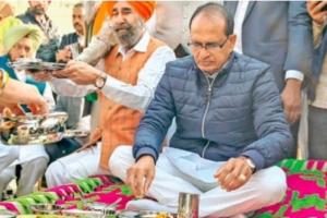 ਕੇਂਦਰੀ ਖੇਤੀਬਾੜੀ ਮੰਤਰੀ ਨੇ ਪੰਜਾਬ ਦੇ ਮਾਡਲ ਦੀ ਕੀਤੀ ਤਾਰੀਫ਼ : 'ਆਪ' ਸਰਕਾਰ ਦੇ ਪਰਾਲੀ ਪ੍ਰਬੰਧਨ ਨੇ ਰਾਸ਼ਟਰੀ ਉਦਾਹਰਣ ਕੀਤੀ ਕਾਇਮ