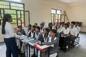 ਹੁਣ ਰੱਟਾ ਮਾਰਨ ਨਾਲ ਕੰਮ ਨਹੀਂ ਚੱਲੇਗਾ, ਬਦਲ ਗਿਆ ਹੈ ਪੈਟਰਨ, ਜਾਣੋ ਮਾਨ ਸਰਕਾਰ ਦਾ ਆਧੁਨਿਕ ਇਮਤਿਹਾਨ ਪੈਟਰਨ! PSEB ਨੇ 12ਵੀਂ ਲਈ ਉੱਦਮਤਾ ਕੋਰਸ ਨੂੰ ਵੀ ਦਿੱਤੀ ਮਨਜ਼ੂਰੀ