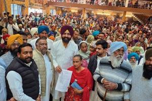 ਸੁਪਨਿਆਂ ਦਾ ਘਰ ਤੇ ਆਤਮ-ਸਨਮਾਨ ਦਾ ਸੰਗਮ: ਮਾਨ ਸਰਕਾਰ ਨੇ ਪੱਟੀ ਵਿੱਚ 674 ਬੇਘਰ ਪਰਿਵਾਰਾਂ ਨੂੰ ਨਵੇਂ ਘਰਾਂ ਲਈ ਸੌਂਪੇ ਪ੍ਰਵਾਨਗੀ ਪੱਤਰ