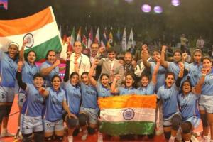 ਭਾਰਤ ਨੇ ਢਾਕਾ ਵਿੱਚ 2025 ਮਹਿਲਾ ਕਬੱਡੀ ਵਿਸ਼ਵ ਕੱਪ ਜਿੱਤ ਲਿਆ ਹੈ