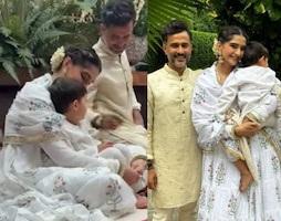 ਬਾਲੀਵੁੱਡ ਅਦਾਕਾਰਾ ਸੋਨਮ ਕਪੂਰ ਦੂਜੀ ਵਾਰ ਮਾਂ ਬਣਨ ਵਾਲੀ ਹੈ