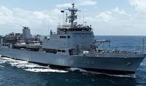 ਭਾਰਤੀ ਨੇਵੀ ਨੂੰ ਆਪਣੀ ਸਰਵੇਖਣ ਸਮਰੱਥਾ ਵਿੱਚ ਵਾਧਾ ਕਰਨ ਲਈ ਬਲ ਅਤੇ ਸ਼ਕਤੀਸ਼ਾਲੀ ਜਹਾਜ਼ ਆਈਐਨਐਸ ਸਰਵੇਕਸ਼ਕ ਦਾ ਐਂਟਰੀ ਮਿਲੀ