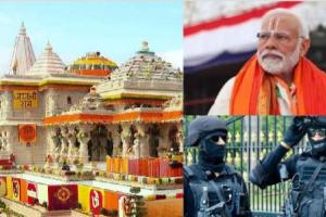 ਪ੍ਰਧਾਨ ਮੰਤਰੀ ਨਰਿੰਦਰ ਮੋਦੀ ਅੱਜ,25 ਨਵੰਬਰ 2025 ਨੂੰ ਅਯੋਧਿਆ ਦੇ ਰਾਮ ਮੰਦਰ 'ਚ ਧਰਮ ਧਵਜ ਲਹਿਰਾਉਣਗੇ