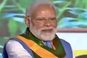 ਪ੍ਰਧਾਨ ਮੰਤਰੀ ਨਰਿੰਦਰ ਮੋਦੀ ਨੇ ਕਿਸਾਨ ਸਨਮਾਨ ਨਿਧੀ ਦੀ 21ਵੀਂ ਕਿਸ਼ਤ ਟ੍ਰਾਂਸਫਰ ਕਰ ਦਿੱਤੀ ਹੈ