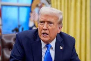 ਅਮਰੀਕੀ ਰਾਸ਼ਟਰਪਤੀ ਡੋਨਾਲਡ ਟਰੰਪ ਨੇ ਐਤਵਾਰ ਨੂੰ ਰਿਪਬਲੀਕਨ ਆਗੂਆਂ ਸੀਨੇਟ ਫਿਲੀਬਸਟਰ ਨੂੰ ਖਤਮ ਕਰਨ ਦੀ ਅਪੀਲ ਕੀਤੀ