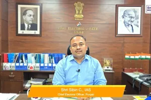 ਚੋਣ ਕਮਿਸ਼ਨ ਵੱਲੋਂ ਤਰਨ ਤਾਰਨ ਜ਼ਿਮਨੀ ਚੋਣ ਲਈ ਸੁਰੱਖਿਆ ਦੇ ਪੁਖ਼ਤਾ ਪ੍ਰਬੰਧ: ਮੁੱਖ ਚੋਣ ਅਧਿਕਾਰੀ