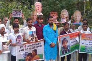 ਰੂਸ ਵਿੱਚ ਫਸੇ 50 ਤੋਂ ਵੱਧ ਹਰਿਆਣਾ ਦੇ ਨੌਜਵਾਨ ਜ਼ਬਰਦਸਤੀ ਰੂਸੀ ਫੌਜ ਵਿੱਚ ਭਰਤੀ ਕੀਤੇ ਗਏ ਹਨ