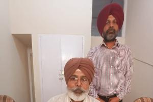 ਡਾਕਟਰ ਸੁਖਵਿੰਦਰ ਸਿੰਘ ਨੇ ਸਿਵਲ ਹਸਪਤਾਲ ਸ੍ਰੀ ਅਨੰਦਪੁਰ ਸਾਹਿਬ ਦੇ ਸੀਨੀਅਰ ਮੈਡੀਕਲ ਅਫ਼ਸਰ ਵਜੋਂ ਅਹੁਦਾ ਸੰਭਾਲਿਆ