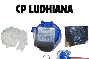 ਲੁਧਿਆਣਾ ਵਿੱਚ ਆਈ.ਐਸ.ਆਈ. ਸਮਰਥਿਤ ਅੱਤਵਾਦੀ ਮਾਡਿਊਲ ਦਾ ਪਰਦਾਫਾਸ਼; ਹੈਂਡ ਗ੍ਰਨੇਡ ਸਮੇਤ 10 ਵਿਅਕਤੀ ਗ੍ਰਿਫ਼ਤਾਰ