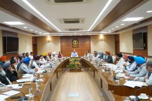 ਪੰਜਾਬ ਸਰਕਾਰ ਬਾਗਬਾਨੀ ਖੇਤਰ ਨੂੰ ਪ੍ਰਫੁੱਲਤ ਕਰਨ ਅਤੇ ਕਿਸਾਨਾਂ ਦੀ ਆਮਦਨ ਵਧਾਉਣ ਲਈ ਤੇਜ਼ੀ ਨਾਲ ਕੰਮ ਕਰ ਰਹੀ ਹੈ : ਮੋਹਿੰਦਰ ਭਗਤ