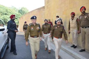 350ਵਾਂ ਸ਼ਹੀਦੀ ਦਿਹਾੜਾ: ਸ਼ਰਧਾਲੂਆਂ ਦੀ ਸੁਚਾਰੂ ਅਤੇ ਸੁਰੱਖਿਅਤ ਆਵਾਜਾਈ ਲਈ ਸ੍ਰੀ ਅਨੰਦਪੁਰ ਸਾਹਿਬ ਨੂੰ 25 ਸੈਕਟਰਾਂ ਵਿੱਚ ਵੰਡਿਆ