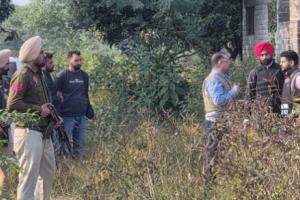 ਮੋਹਾਲੀ ਵਿੱਚ ਪੁਲਿਸ ਅਤੇ ਅਪਰਾਧੀਆਂ ਵਿਚਕਾਰ ਮੁਕਾਬਲਾ