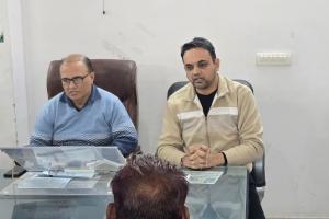 ਪੰਜਾਬ ਪ੍ਰਦੂਸ਼ਣ ਰੋਕਥਾਮ ਬੋਰਡ ਨੇ ਕੂੜਾ ਪ੍ਰਬੰਧਨ ਸਬੰਧੀ ਸਫ਼ਾਈ ਸੇਵਕਾਂ ਅਤੇ ਸੈਨੇਟਰੀ ਵਰਕਰਾਂ ਲਈ ਜਾਗਰੂਕਤਾ ਕੈਂਪ ਲਗਾਇਆ