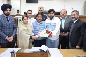 ਅੰਮ੍ਰਿਤਸਰ ਵਿੱਚ ਕੌਮੀ ਲੋਕ ਅਦਾਲਤ ਦੌਰਾਨ 30,298 ਕੇਸ ਨਿਪਟਾਏ