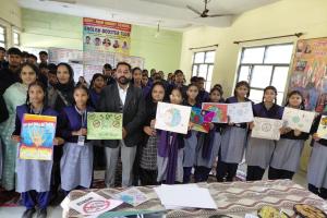 ਜ਼ਿਲ੍ਹਾ ਕਾਨੂੰਨੀ ਸੇਵਾਵਾਂ ਅਥਾਰਟੀ ਨੇ ਪਿੰਡ-ਪਿੰਡ ਜਾ ਕੇ ਨਸ਼ਾ-ਮੁਕਤ ਸਮਾਜ ਦੀ ਸਿਰਜਣਾ ਦਾ ਦਿੱਤਾ ਸੱਦਾ