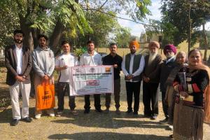 ਜ਼ਿਲ੍ਹਾ ਕਾਨੂੰਨੀ ਸੇਵਾਵਾਂ ਅਥਾਰਟੀ ਵੱਲੋਂ ਨਸ਼ਿਆਂ ਦੇ ਖ਼ਾਤਮੇ ਤੇ ਬਾਲ ਵਿਆਹ ਦੀ ਰੋਕਥਾਮ ਸਬੰਧੀ ਜਾਗਰੂਕਤਾ ਮੁਹਿੰਮ