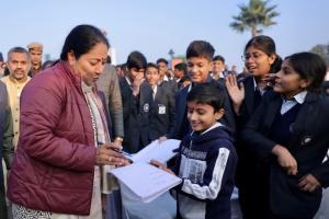 Delhi News:  ਦਿੱਲੀ ਸਰਕਾਰ ਨੇ ਭਾਰਤ ਦਾ ਪਹਿਲਾ ਸ਼ਹਿਰ-ਕੇਂਦ੍ਰਿਤ AI ਇੰਜਣ - ਦਿੱਲੀ AI ਗ੍ਰਿੰਡ ਲਾਂਚ ਕੀਤਾ ਹੈ