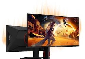 AOC ਨੇ ਇੱਕ ਨਵਾਂ ਗੇਮਿੰਗ ਮਾਨੀਟਰ Agon 25G4KUR ਲਾਂਚ ਕੀਤਾ ਹੈ 