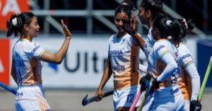 ਭਾਰਤ ਨੇ ਜੂਨੀਅਰ ਮਹਿਲਾ ਹਾਕੀ ਵਿਸ਼ਵ ਕੱਪ 2025 ਵਿੱਚ ਨਾਮੀਬੀਆ ਨੂੰ 13-0 ਨਾਲ ਹਰਾ ਕੇ ਆਪਣੀ ਮੁਹਿੰਮ ਦੀ ਸ਼ਾਨਦਾਰ ਸ਼ੁਰੂਆਤ ਕੀਤੀ