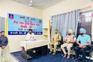 ਪੰਜਾਬ ਦੇ ਜੇਲ੍ਹਾਂ ਵਿੱਚ 11 ITI ਖੋਲ੍ਹੇ ਜਾਣਗੇ,ਪੰਜਾਬ ਸਰਕਾਰ ਦੀ ਨਵੀਂ ਪਹਿਲਕਦਮੀ , ਕੈਦੀਆਂ ਨੂੰ ਹੁਨਰ ਸਿਖਲਾਈ ਅਤੇ ਭਵਿੱਖ ਨੂੰ ਦਿੱਤੀ ਜਾਵੇਗੀ ਨਵੀਂ ਦਿਸ਼ਾ।