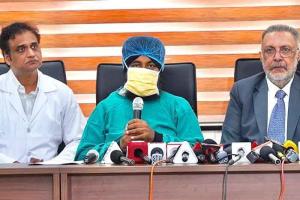 ਮਾਨ ਸਰਕਾਰ ਦੀ ਅਗਵਾਈ ਹੇਠ ਸਰਕਾਰੀ ਹਸਪਤਾਲ (PILBS), ਮੋਹਾਲੀ ਵਿਖੇ ਪਹਿਲਾ ਸਫਲ ਲੀਵਰ ਟ੍ਰਾਂਸਪਲਾਂਟ, ਦੇਸ਼ ਭਰ ਦੇ ਸਰਕਾਰੀ ਹਸਪਤਾਲਾਂ ਲਈ  ਸਥਾਪਤ ਕੀਤਾ ਰੋਲ ਮਾਡਲ