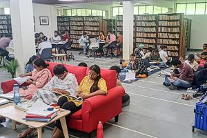 ਮਾਨ ਸਰਕਾਰ ਦਾ ਮਾਣ: ਅਬੋਹਰ ਦੀ 'ਆਭਾ ਲਾਇਬ੍ਰੇਰੀ' ਸਮੇਤ 275 ਆਧੁਨਿਕ ਲਾਇਬ੍ਰੇਰੀਆਂ ਬਣੀਆਂ ਦੇਸ਼ ਲਈ ਮਿਸਾਲ