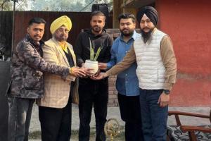 ਸ਼੍ਰੀ ਕਲਗੀਧਰ ਕਨਿੰਆ ਪਾਠਸ਼ਾਲਾ ਸੀਨੀਅਰ ਸੈਕੰਡਰੀ ਸਕੂਲ ਵਿਖੇ ਬਲਾਕ ਪੱਧਰ ਤੇ ਖੇਡ ਟੂਰਨਾਮੈਂਟ ਕਰਵਾਇਆ