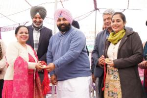 ਪੰਜਾਬ ਦੇ ਸਭ ਤੋਂ ਵੱਡੀ ਮੈਗਾ PTM  ਵਿੱਚ 23 ਲੱਖ ਤੋਂ ਵੱਧ ਮਾਪਿਆਂ ਦੀ ਭਾਗੀਦਾਰੀ ਵੇਖੀ ਗਈ