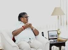 ਪੰਜਾਬ ਰਾਜ ਘੱਟ ਗਿਣਤੀ ਕਮਿਸ਼ਨ ਦੇ ਚੇਅਰਮੈਨ ਜਤਿੰਦਰ ਮਸੀਹ ਗੌਰਵ ਦੀ ਅਗਵਾਈ ਵਿੱਚ ਇੱਕ ਵਫ਼ਦ ਨੇ ਪੰਜਾਬ ਦੇ ਰਾਜਪਾਲ ਅਤੇ ਚੰਡੀਗੜ੍ਹ ਦੇ ਪ੍ਰਸ਼ਾਸਕ ਗੁਲਾਬ ਚੰਦ ਕਟਾਰੀਆ ਨਾਲ ਮੁਲਾਕਾਤ ਕੀਤੀ