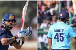  ਵਿਰਾਟ ਕੋਹਲੀ ਅਤੇ ਰੋਹਿਤ ਸ਼ਰਮਾ ਨੇ ਵਿਜੇ ਹਜ਼ਾਰੇ ਟਰਾਫੀ 2025-26 ਵਿੱਚ ਸ਼ਾਨਦਾਰ ਸੈਂਕੜੇ ਲਗਾ ਕੇ ਪ੍ਰਸ਼ੰਸਕਾਂ ਦੇ ਦਿਲ ਜਿੱਤ ਲਏ