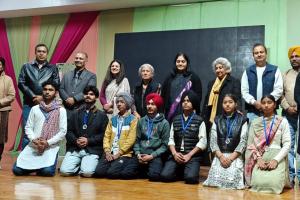 ਰਾਜ ਪੱਧਰੀ ‘ਵੀਰ ਬਾਲ ਦਿਵਸ-2025’ ਦੌਰਾਨ ਜ਼ਿਲ੍ਹਾ ਸ੍ਰੀ ਮੁਕਤਸਰ ਸਾਹਿਬ ਨੇ ਕੀਤਾ ਦੂਜਾ ਸਥਾਨ ਪ੍ਰਾਪਤ