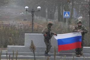 ਰੂਸ ਨੇ ਯੂਕਰੇਨ ਦੇ ਪੋਕਰੋਵਸਕ ਸ਼ਹਿਰ ਉੱਤੇ ਕਬਜ਼ਾ ਕਰ ਲਿਆ ਹੈ,ਲਹਿਰਾਇਆ ਝੰਡਾ