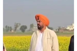 AAP ਵਿਧਾਇਕ ਦਾ ਜ਼ਮੀਨੀ ਦੌਰਾ—₹68 ਕਰੋੜ ਦੀ ਲਾਗਤ ਨਾਲ 40 ਕਿਲੋਮੀਟਰ ਸੜਕ ਪ੍ਰਾਜੈਕਟ ਨਾਲ 70 ਪਿੰਡਾਂ ਲਈ ਖੁੱਲੀਆ ਵਿਕਾਸ ਦਾ ਨਵਾਂ ਰਾਹ